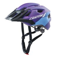 Helm Cratoni ALLRIDE purple-blue Uni 53-59cm
