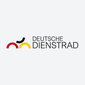 Deutsche Dienstrad Logo